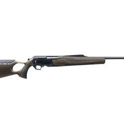 Carabine BROWNING bar 4x &eacute;lite cal 9.3x62 avec crosse trou de pouce brun noire  (112A10007)