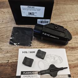 Lampe pistolet holosun PID