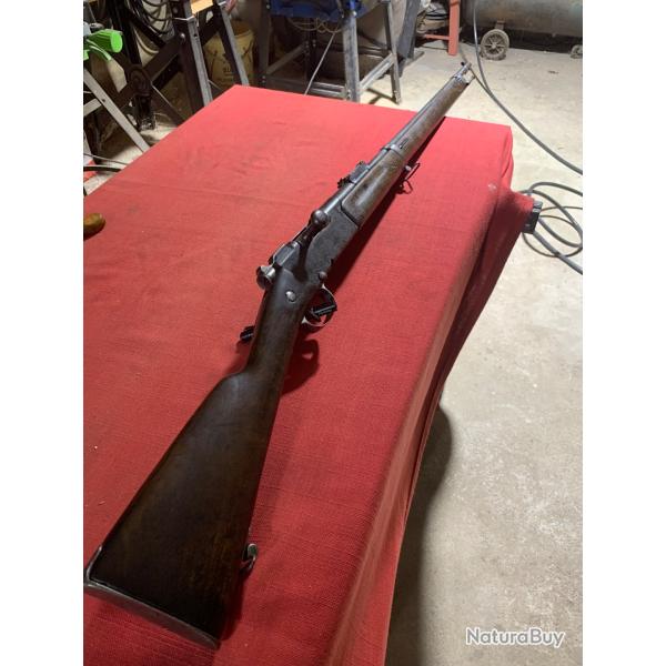 Fusil Lebel 1886