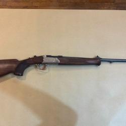 Kipplauf Merkel K3 Jagd Grav&eacute; Cal. 7 Rem Mag
