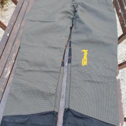 super Pantalon de traque Francital Cerb&egrave;re taille xl Neuf