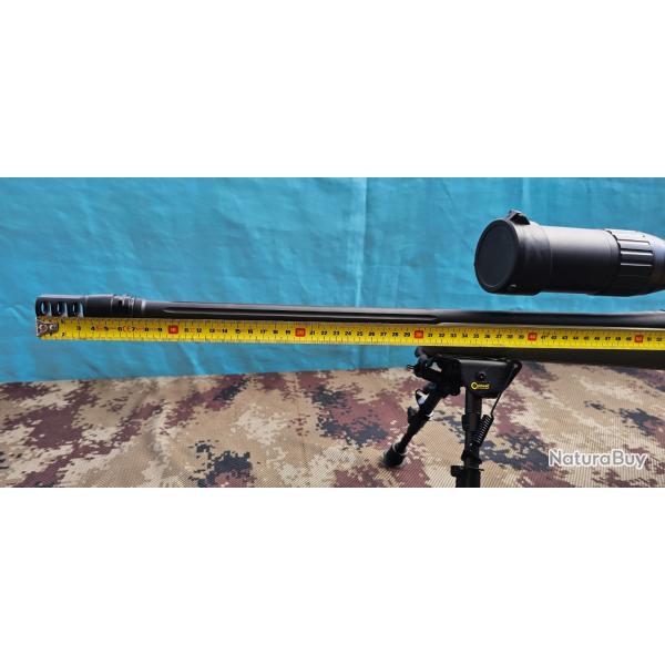 Mossberg patriot night train 308Win