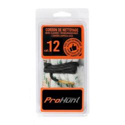 Cordon de nettoyage fusil cal12 - PROHUNT
