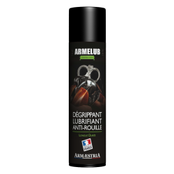 D&eacute;grippant lubrifiant armelub 250ml - ARMAESTRIA