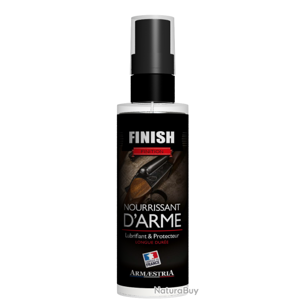 Nourrissant protection finish 75ml - ARMAESTRIA