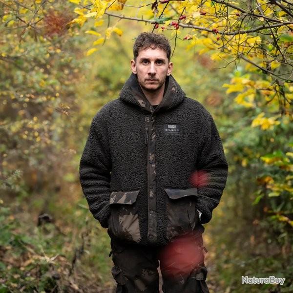 ZT Sherpa Fleece Hoody