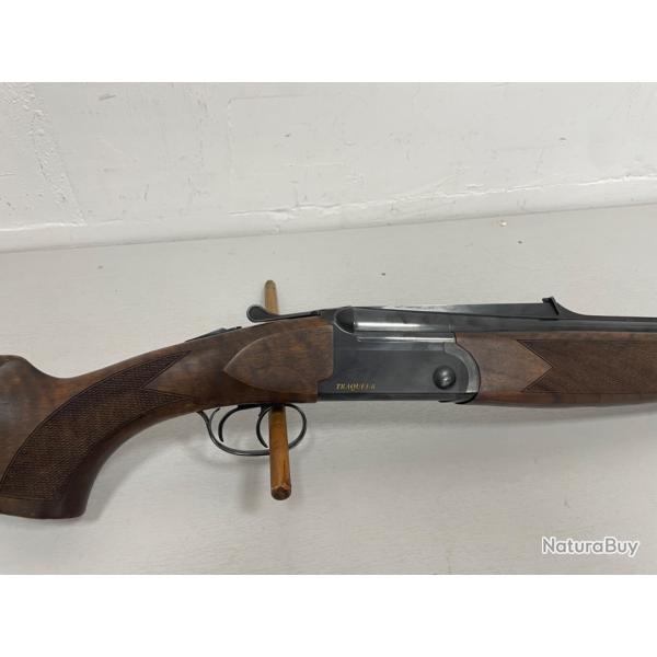 !! OCCASION !! FUSIL FAIR TRAQUEUR CALIBRE 12/76 CANON 55CM