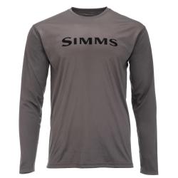 Tee shirt SIMMS Tech Tee Steel XXL