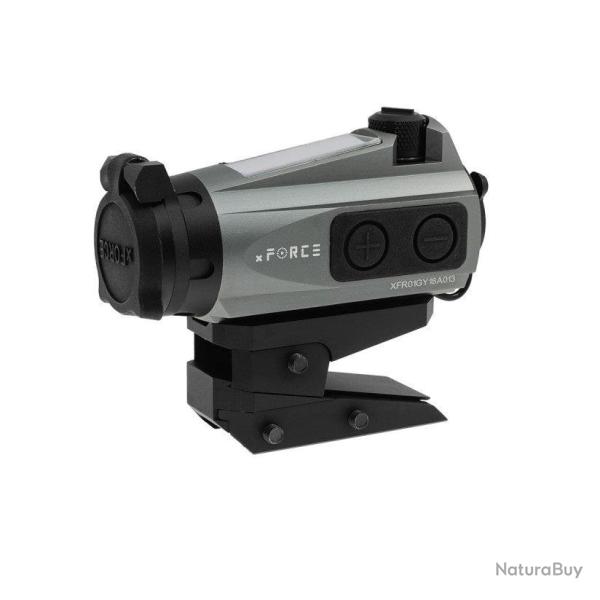 POINT ROUGE TACTICAL OPS XP GRIS 1X30 3 MOA
