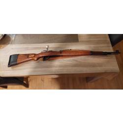 A vendre carabine M 48 mauser yougoslve &Eacute;tat neuf sortie D arsenal