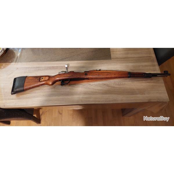A vendre carabine M 48 mauser yougoslve �tat neuf sortie D arsenal