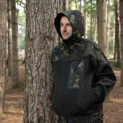 ZT Nordic Fleece Zipped Hoody