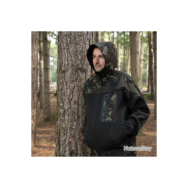 ZT Nordic Fleece Zipped Hoody
