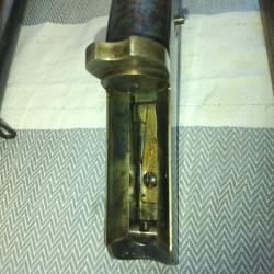 simplex  manufrance en  calibre 10