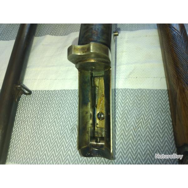 simplex  manufrance en  calibre 10