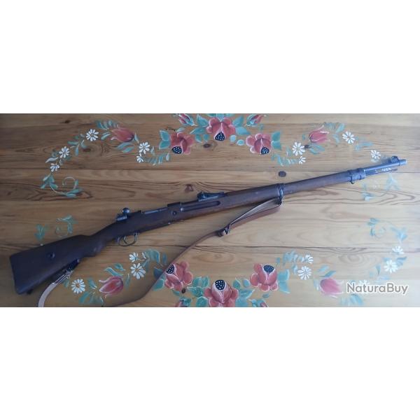 Mauser Gewehr 98 Waffenfabrik Oberndorf a/N 1917