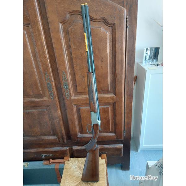 VEND FUSIL BROWNING B525 SPORTER CALIBRE 20/76