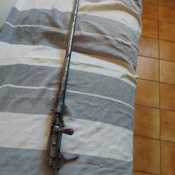ensemble  canon  culass fusil  gras en  calibre  20