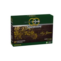Balles Sauvestre FIP - Fl&egrave;ches Interne Port&eacute;e Approche - Cal. 6.5x57R