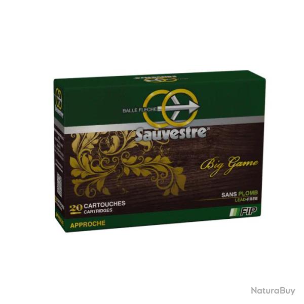 Balles Sauvestre FIP - Fl�ches Interne Port�e Approche - Cal. 7x65R