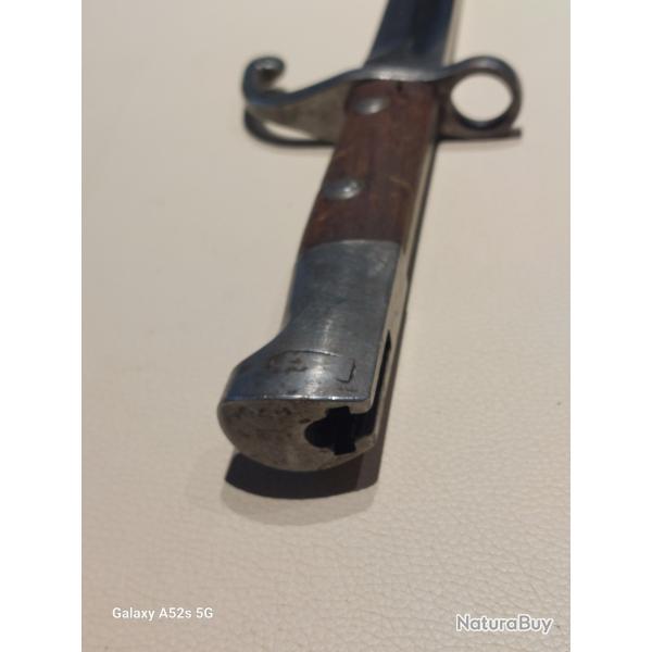 Baionnette BR�SILIENNE