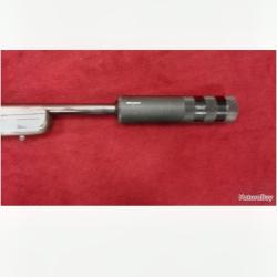 Affaire a ne pas louper !!CZ 550 Varmint lamell&eacute; coll&eacute;e 22/250 + silencieux Wildcat