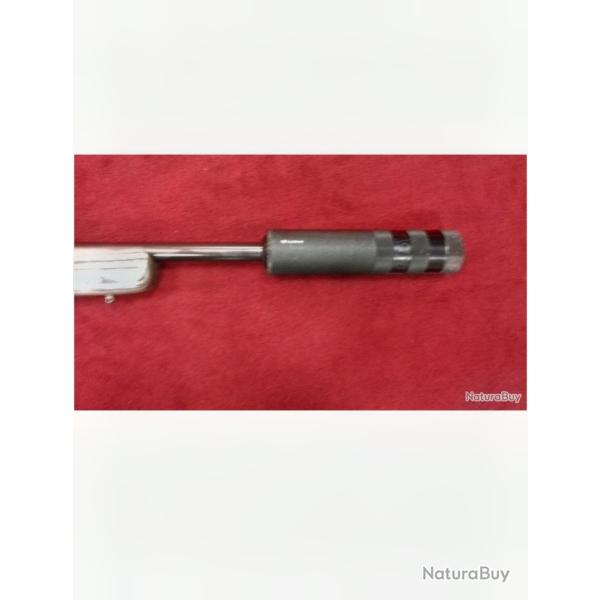 Affaire a ne pas louper !!CZ 550 Varmint lamell� coll�e 22/250 + silencieux Wildcat