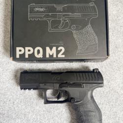 Pistolet &agrave; plomb PPQ M2