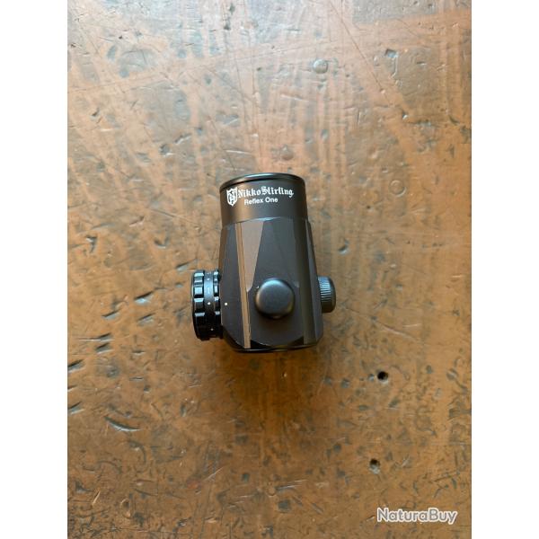 nikko stirling reflex one