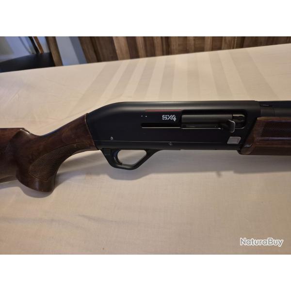 Fusil winchester 20 semi automatique