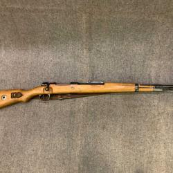 Mauser K98k 1944 "Kriegsmodel" code byf (Mauser AG Oberndorf)