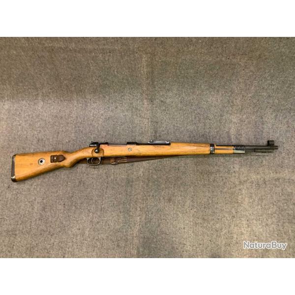 Mauser K98k 1944 "Kriegsmodel" code byf (Mauser AG Oberndorf)