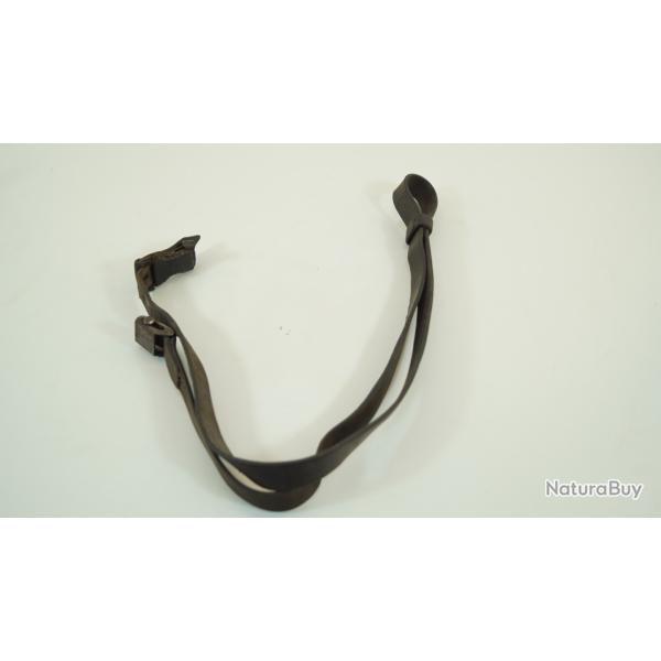 sangle mauser en cuir