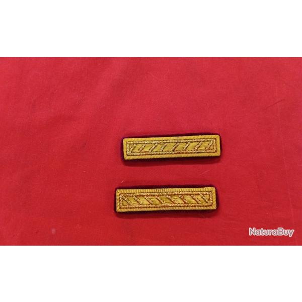 Barrette de grade  WW2