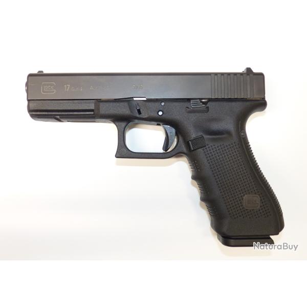 PSA Glock 17 Gen 4 Cal.9x19 Occasion CATB