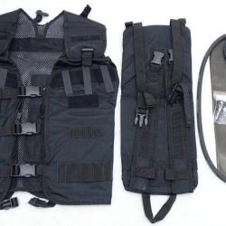 Ench&egrave;re A Ensemble complet NEUF d'hydratation CAMELBACK des forces SWAT