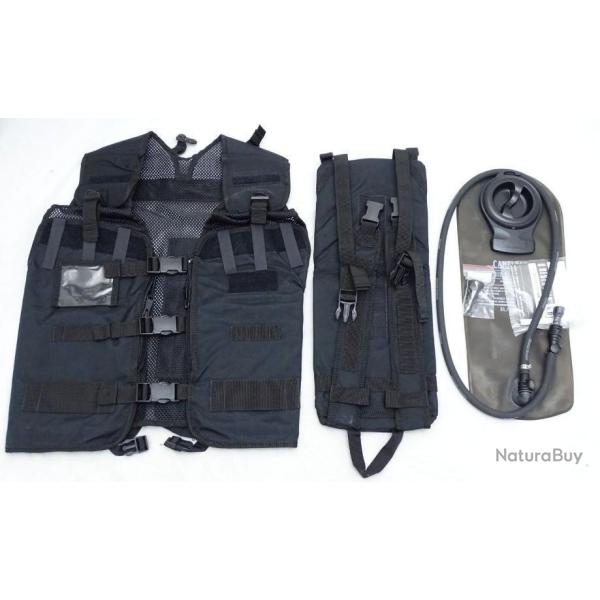 Ench�re A Ensemble complet NEUF d'hydratation CAMELBACK des forces SWAT