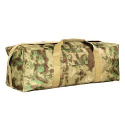 Ench&egrave;re Sac de transport voyage tir sport de 70 litres camo ICC FG