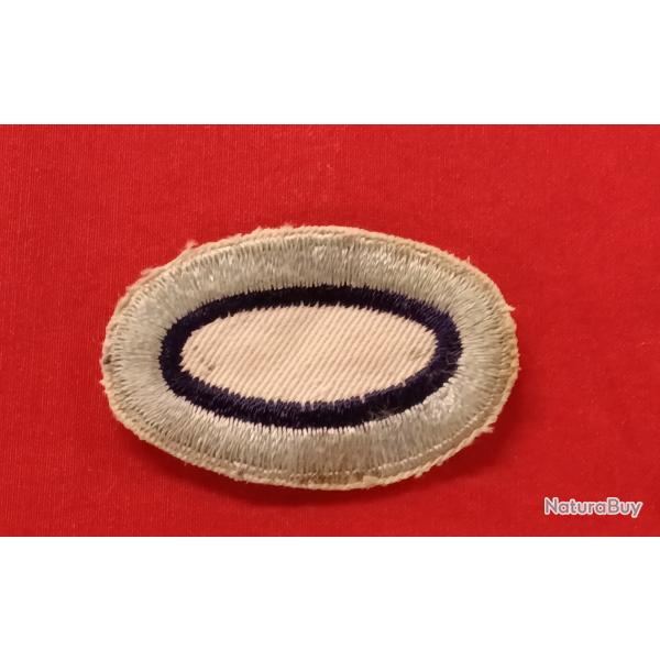 Ovale tissu bod� pour brevet  WW2