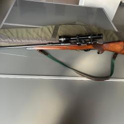 Carabine 7x64