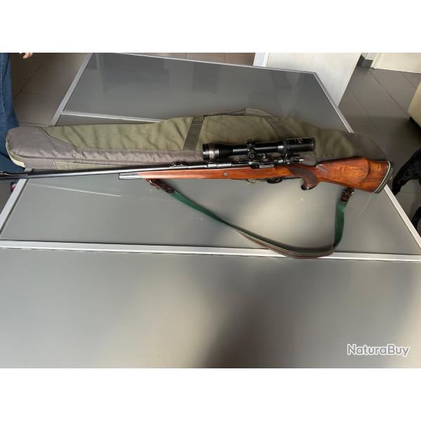 Carabine 7x64