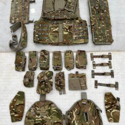 Gilet Osprey MK IV arm&eacute;e anglaise p&eacute;riode afghanistan