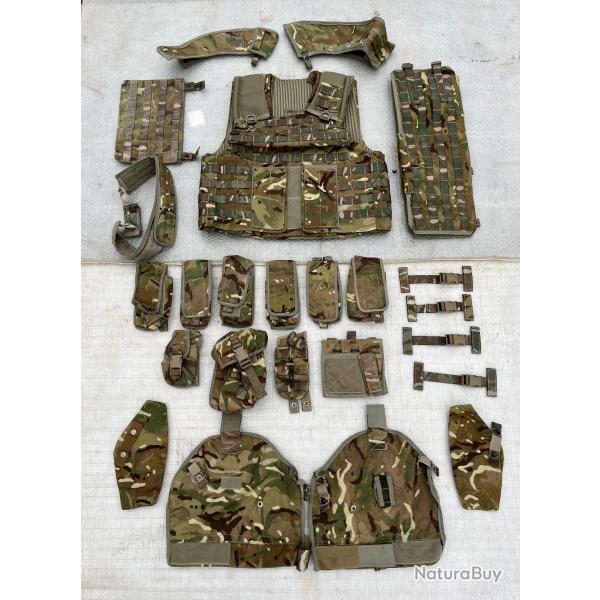 Gilet Osprey MK IV arm�e anglaise p�riode afghanistan