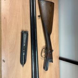 Juxtapos&eacute;s manufacture D'arme de Tulle Calibre 16/65