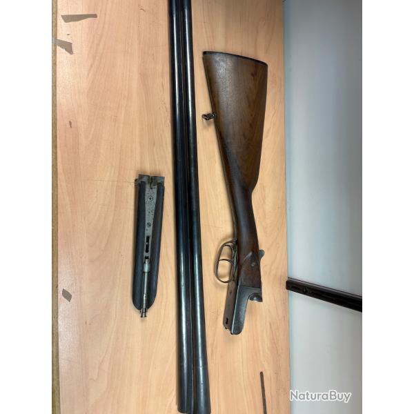 Juxtapos�s manufacture D'arme de Tulle Calibre 16/65