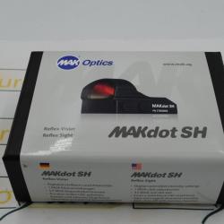 MAKdot SH , point rouge de 3,5Moa