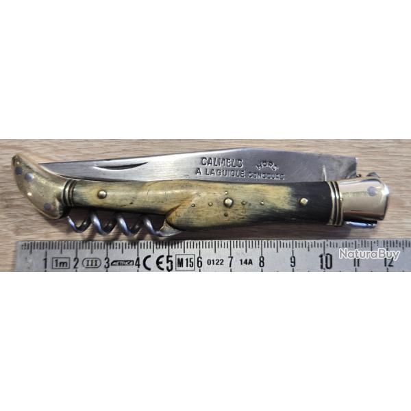 Couteau calmels � laguiole