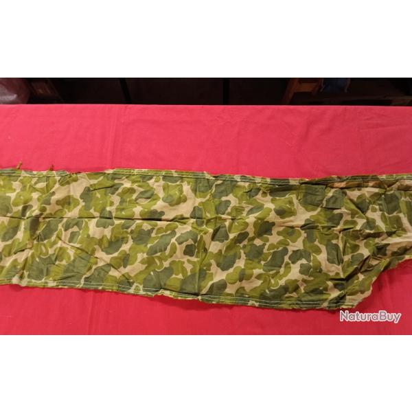 Toile de parachute pour faire une �charpe US WW2 ( A1 )