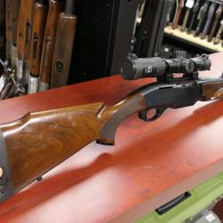 CARABINE REMINGTON 750 + lunette de battue  1-6x24 IR   CAL 280 REM