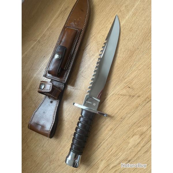 Couteau Ardennlame Jean Tanazacq